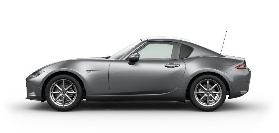 Fahrzeugabbildung Mazda MX-5 RF 2024 Exclusive-Line G-132 +Aktion+ LEDER