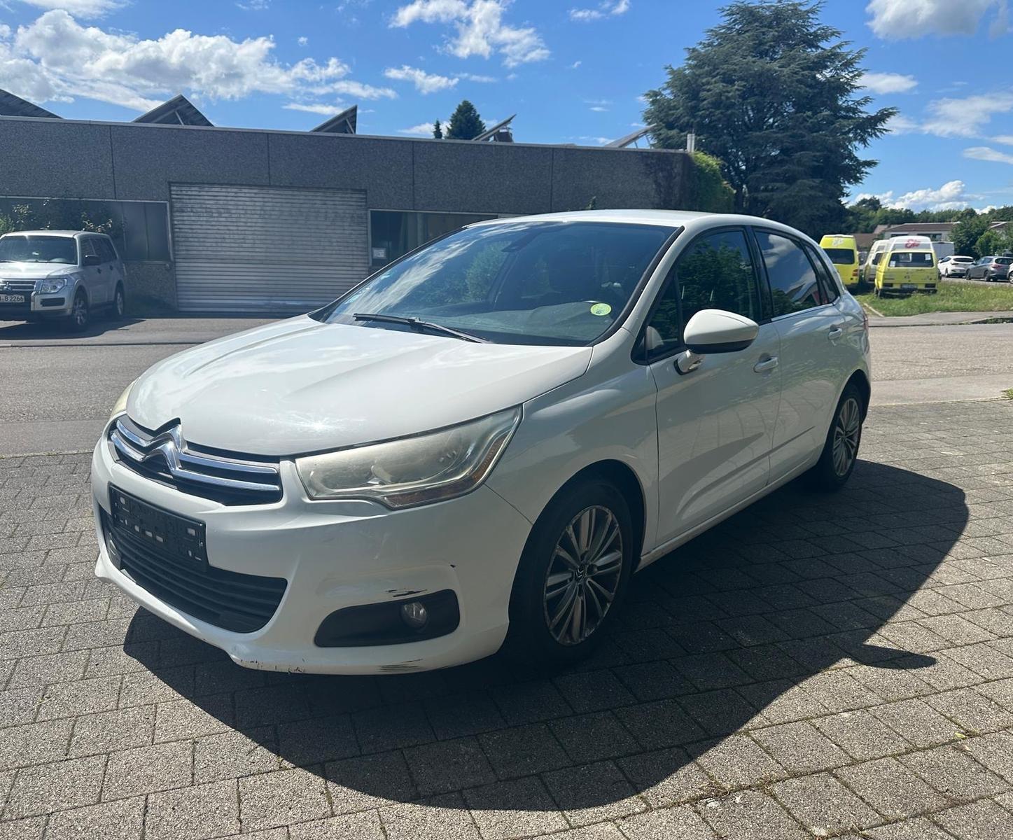 Citroën C4 Lim. Business Class - Tüv 09/26 -