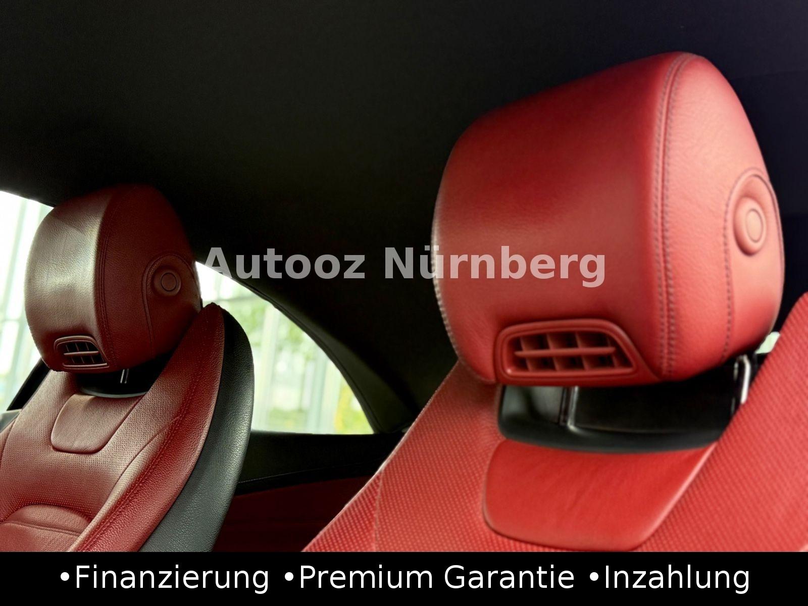 Mercedes-Benz C43 AMG Cabrio 4Matic*Burmester*PAGA*Carbon*RFK*
