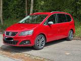 Seat Alhambra 2.0 TDI 130kW FR-Line 4Drive DSG