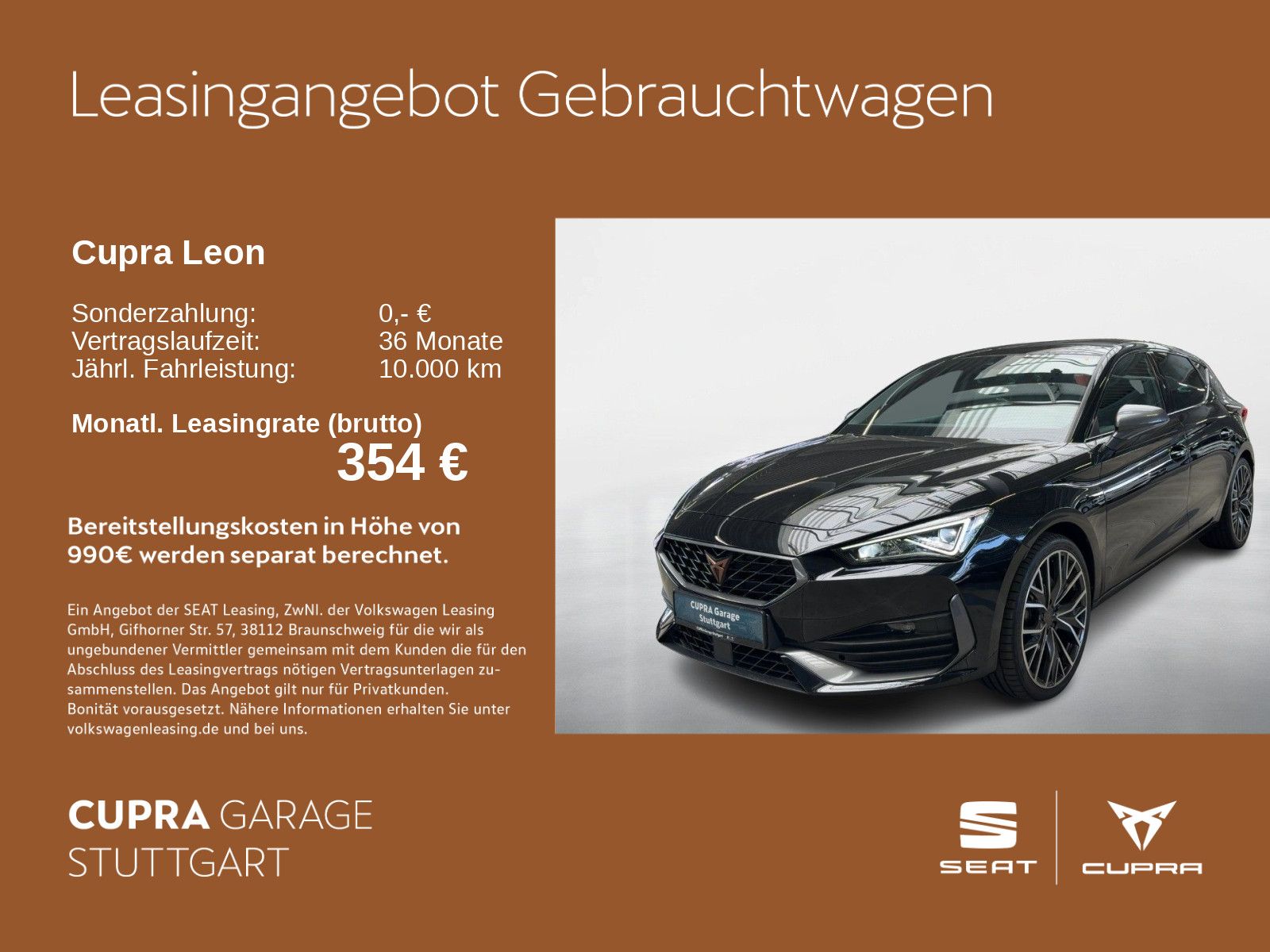 Cupra Leon - Bild 1