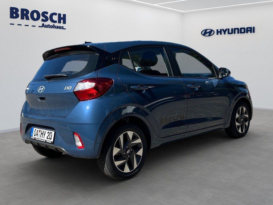 Hyundai i10 – Bild 4