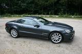 Mercedes-Benz SL 350 Sportmotor - - graue Mercedes-Benz SL-Klasse