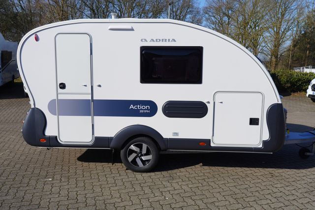 Adria Action 391 PH Alufelgen Modell 2025 