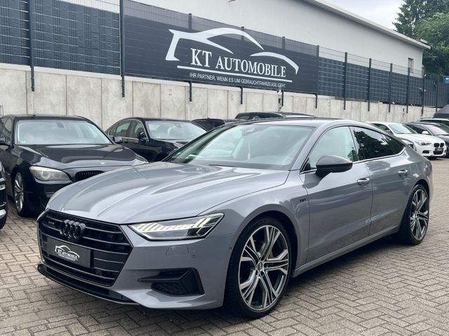 Audi A7 Sportback 45 TFSI quattro Matrix/21zoll/Leder