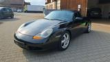 Porsche Boxster 2,5 Cabrio /Volleder/SHZ/Klima/Leder - gebrauchte Porsche Boxster aus dem Jahr 1998