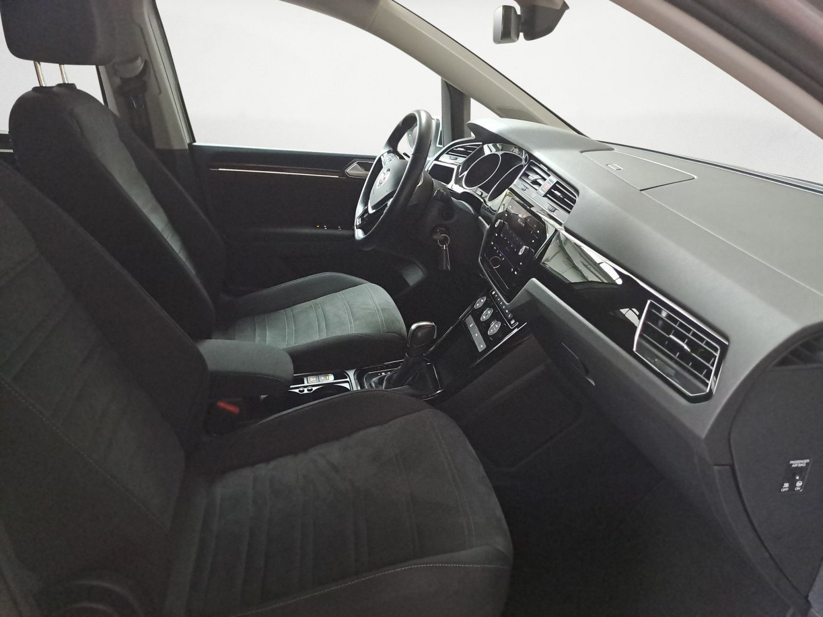 Volkswagen Touran - Bild 9