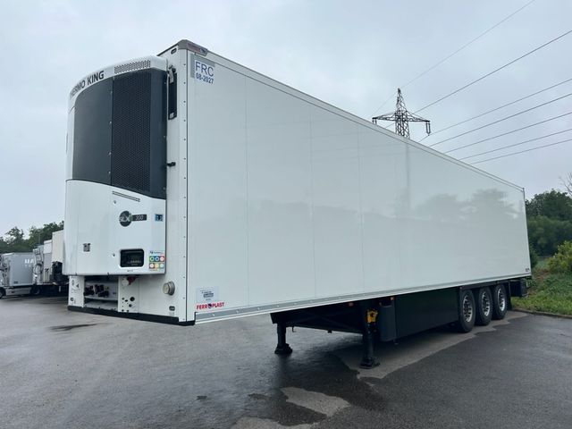 Schmitz Cargobull SKO 24, Thermoking SLXi 300, Cargo-Lock, Doppels