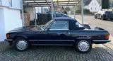 Mercedes-Benz SL 300 - 107er Roadster - Classic Data Note 2 - Mercedes-Benz SL 300: R107