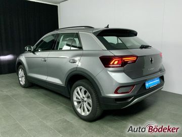 Volkswagen T-Roc 1.5 TSI DSG Life Garantie b. 30.7.30  LED