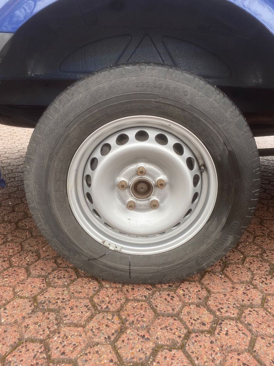 Volkswagen Crafter - Bild 21