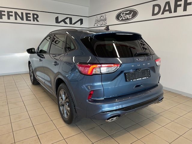 Fahrzeugabbildung Ford Kuga ST-Line X 1.5 Kamera totWinkelASS LED