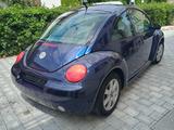 Volkswagen Beetle 1.6 en vogue TÜV ohne Mängel bis 05/27 - Volkswagen New Beetle mit Benzin-Antrieb: Limousine, Klimaanlage, 2.0
