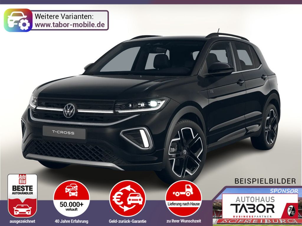 Image of Volkswagen T-Cross