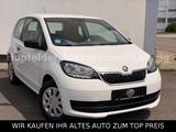 Skoda Citigo*Klima*Bluetooth*1.Hand*Service Neu*TüvNeu - Skoda Citigo Gebrauchtwagen in Leipzig