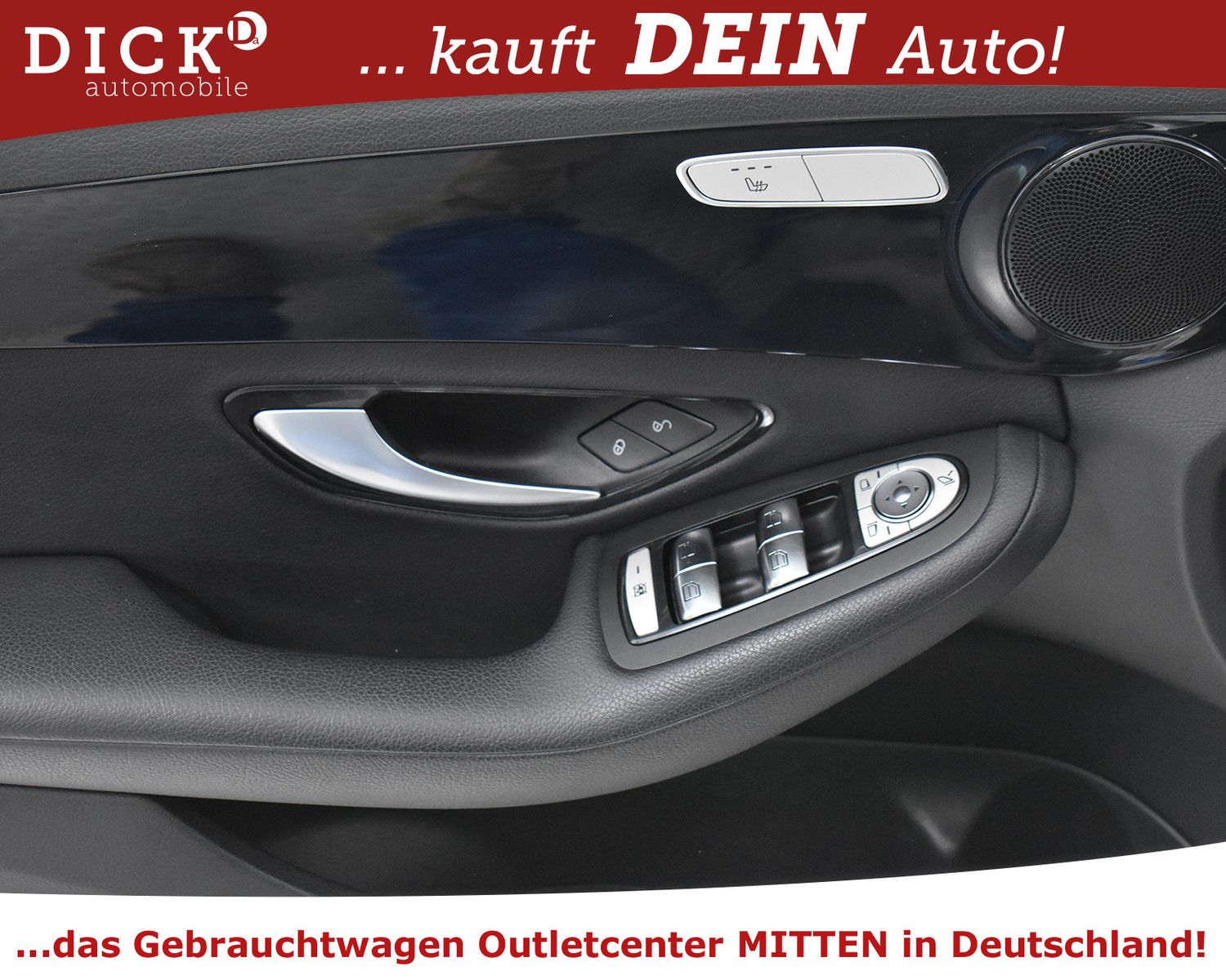 MERCEDES-BENZ C 300d T 4Mat Avantg MULTIBEAM+NAV+KAM+AHK+ACC+ - Image 21