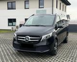 Mercedes-Benz V 300 d Aut. Lang 4Matic Avantgarde 7-Sitze-LED - Mercedes-Benz V 300 von privat