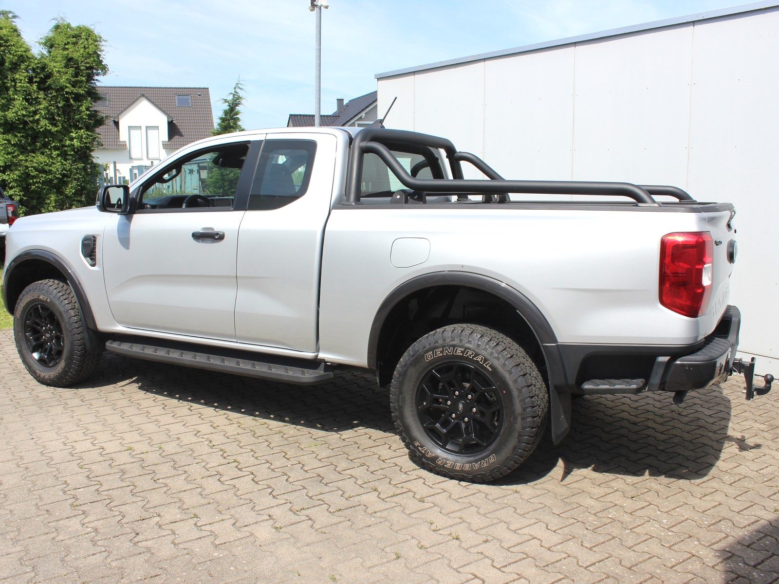 Fahrzeugabbildung Ford Ranger Tremor e-4WD Extrakabine 2,0 EcoBlue