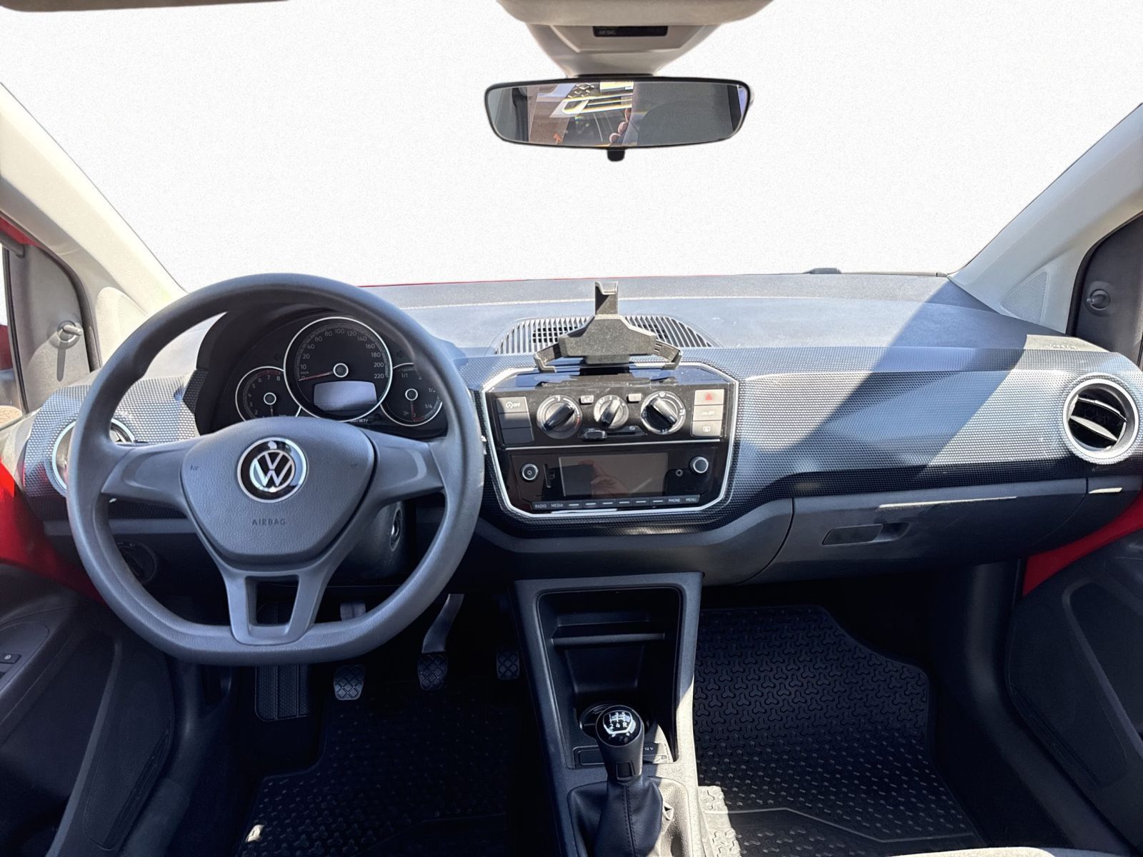 Volkswagen up! - Bild 12