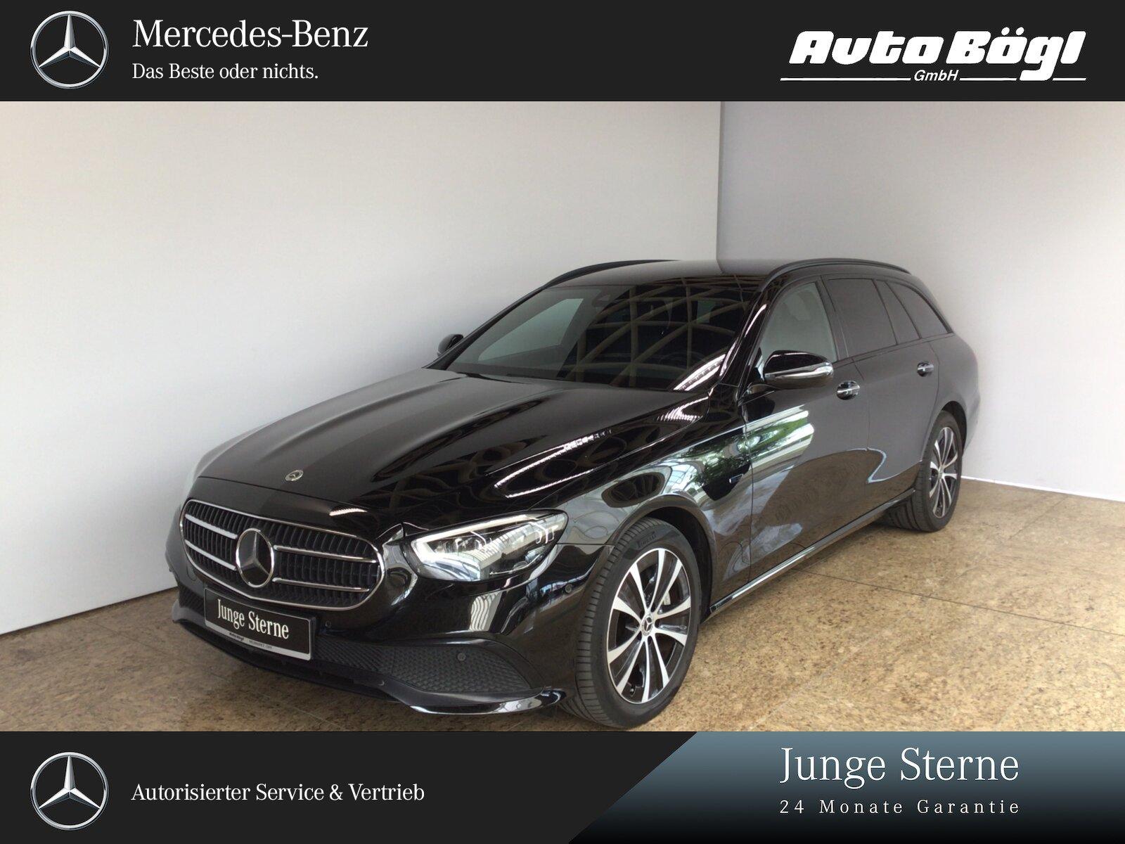 Mercedes-Benz E 300 T de Avantgarde Business/Fahrass/AHK/BEAM