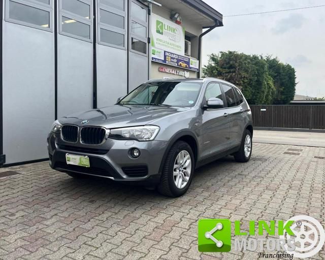BMW BMW X3 sDrive18d Business Advantage Aut.