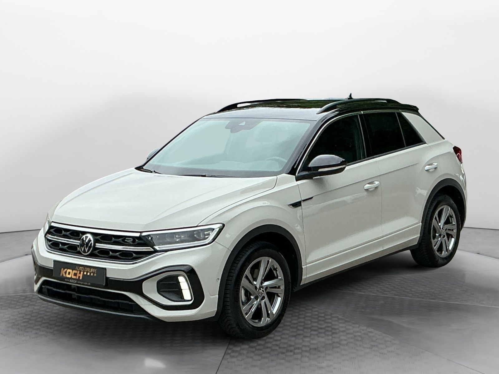 Volkswagen T-Roc - Bild 2