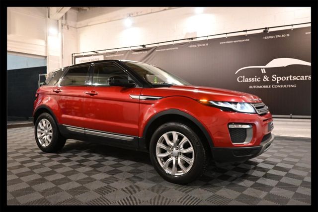 Land Rover Range Rover Evoque 2.0 TD4 EURO 6 CAMERA/CARPLAY