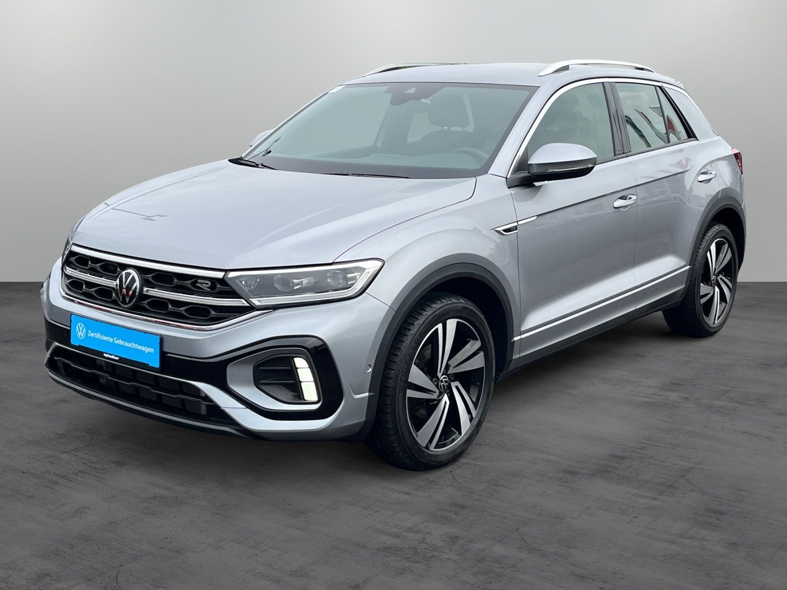 Volkswagen T-Roc - Bild 2