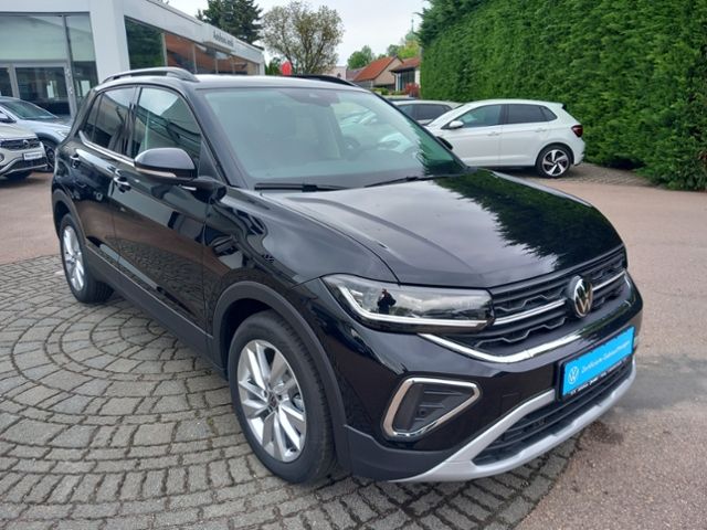 Volkswagen T-Cross 1.0 TSI Life DSG Matrix AHK RearView foto 5