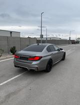 BMW M5 F90 - BMW M5: F90