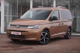 Volkswagen Caddy 2.0 TDI Style DSG LED Navi Panorama Kamera - Volkswagen Caddy: Style