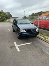 Mercedes-Benz Mercedes Benz ML 320 W163  kein Rost  - Mercedes-Benz ML 320 mit Benzin-Antrieb