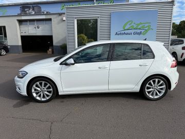 Volkswagen Golf VII Lim. Highline+LED+SHZ+Navi+Digi.Cockp.