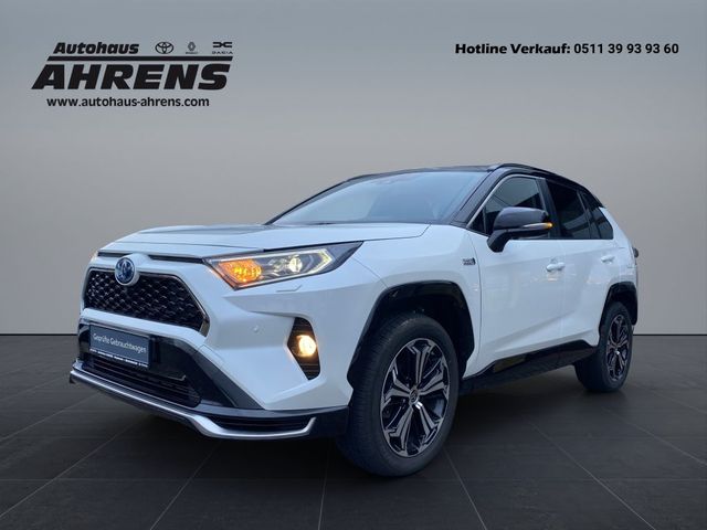 Toyota RAV 4 Plug-in-Hybrid