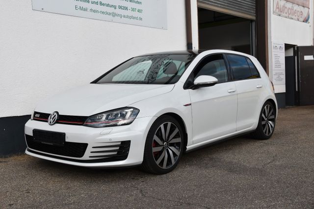 Volkswagen Golf VII Lim. 2.0  GTI Navi PDC Kam Dynaudio