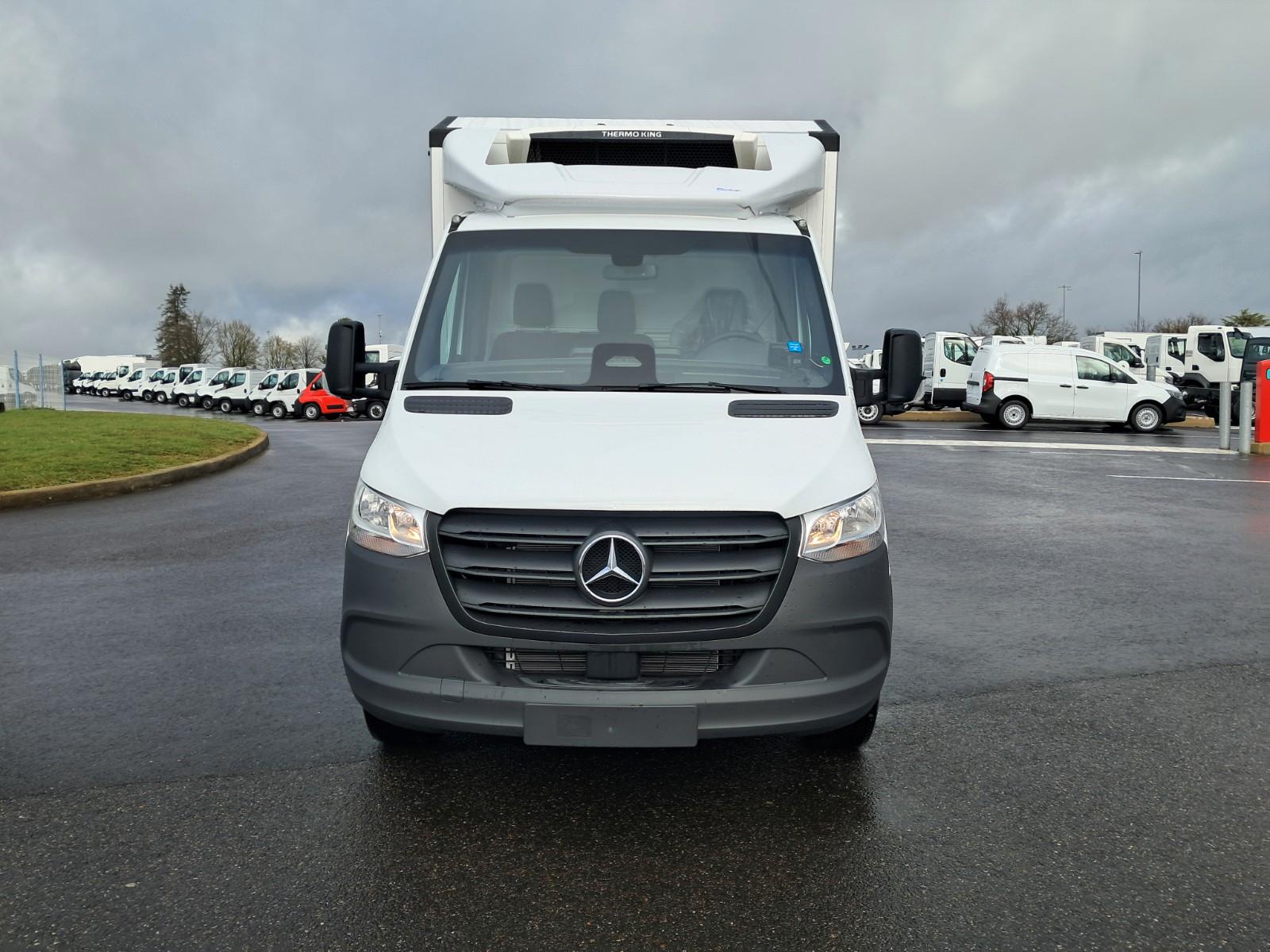 Mercedes-Benz Sprinter 3665mm TK-Koffer mit THERMOKING Vx 500x
