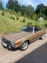 Mercedes-Benz SL 280 - Mercedes-Benz Cabrio aus dem Jahr 1982