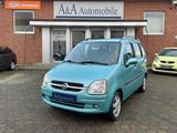 Opel Agila 1.2 Color-Edition,Klimaanlage,EURO-4 - gebrauchte Opel Agila aus dem Jahr 2003