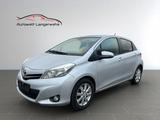 Toyota Yaris*Edition*RFK*8-Fach*Bluetooth*Tüv Neu*1.Hd* - Toyota Yaris: Edition