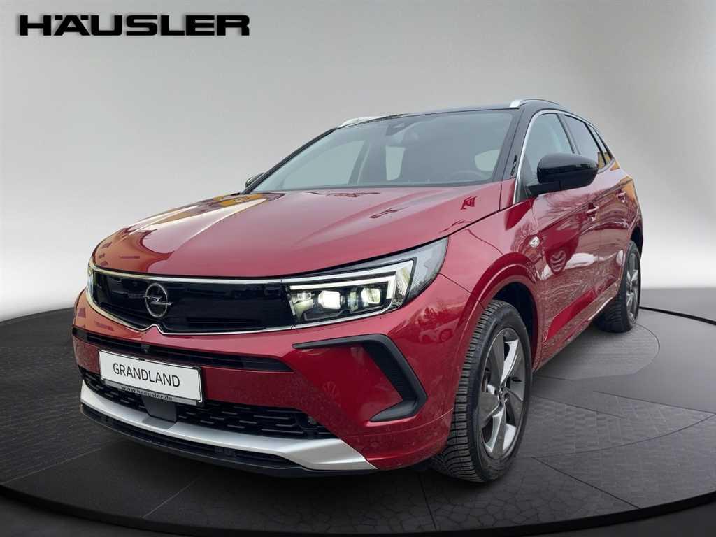 Opel Grandland X Ultimate 1.2    AHK*Navi*Allwetterre
