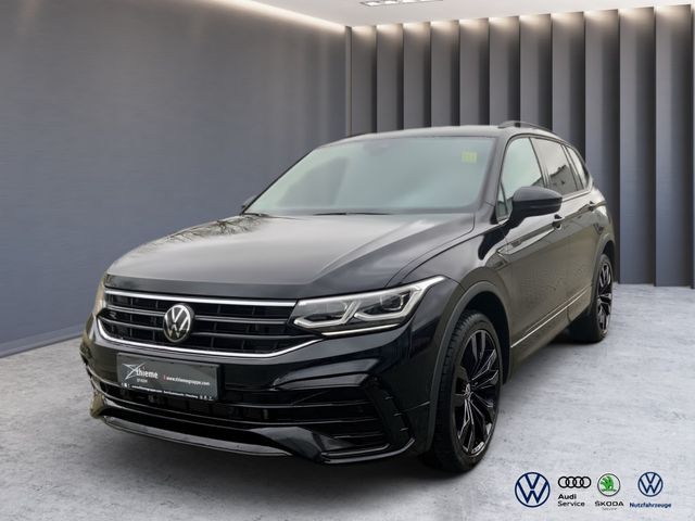 Volkswagen Tiguan Allspace 2.0 TDI R-Line NAVI MATRIX-LED