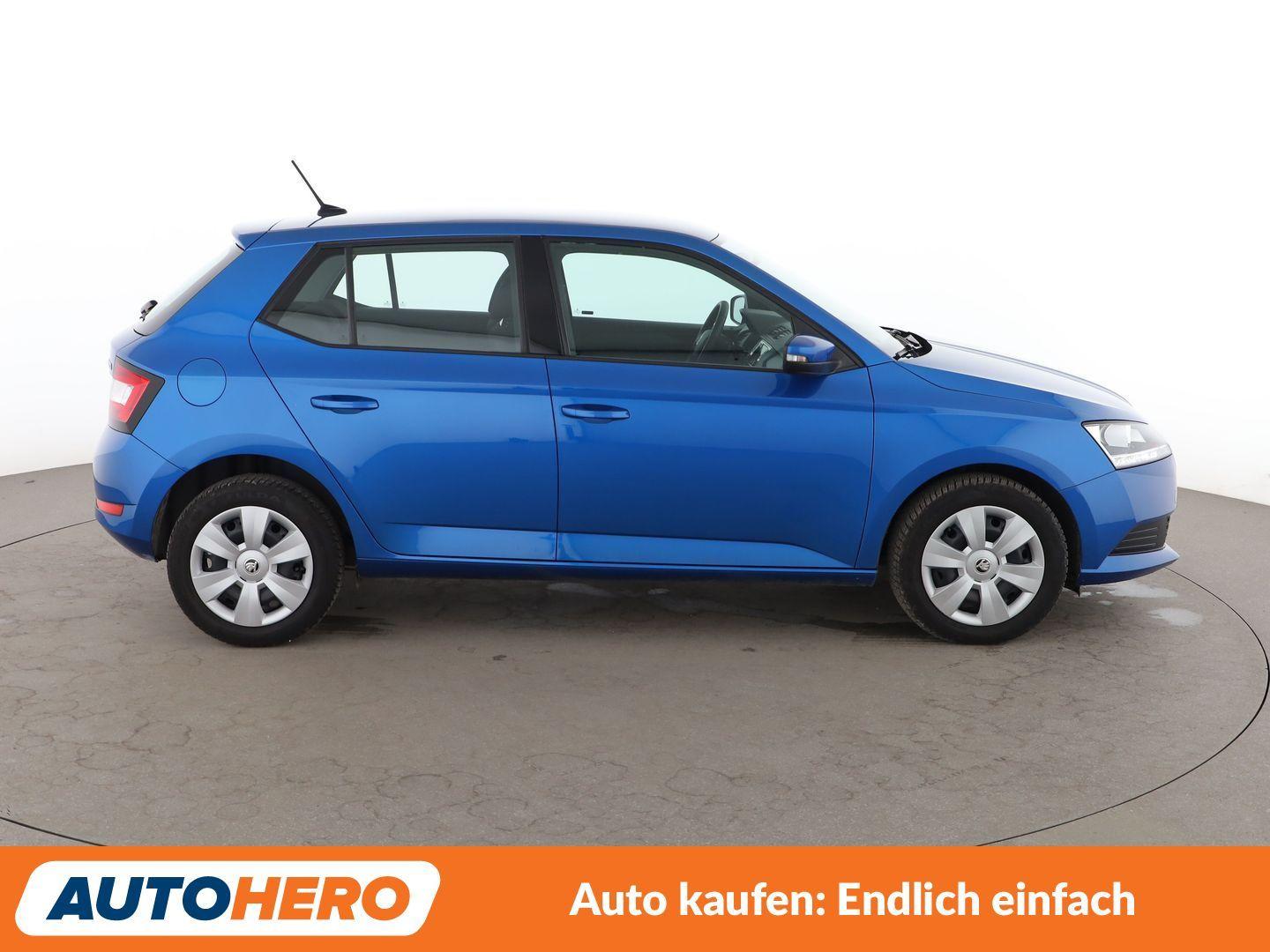Skoda Fabia 1.0 TSI Cool Plus *SHZ*KLIMA*GARANTIE*