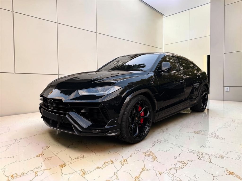 Image of Lamborghini Urus