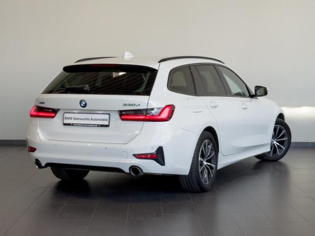 BMW 330 d xDrive Touring HUD+Memory+Standheizung