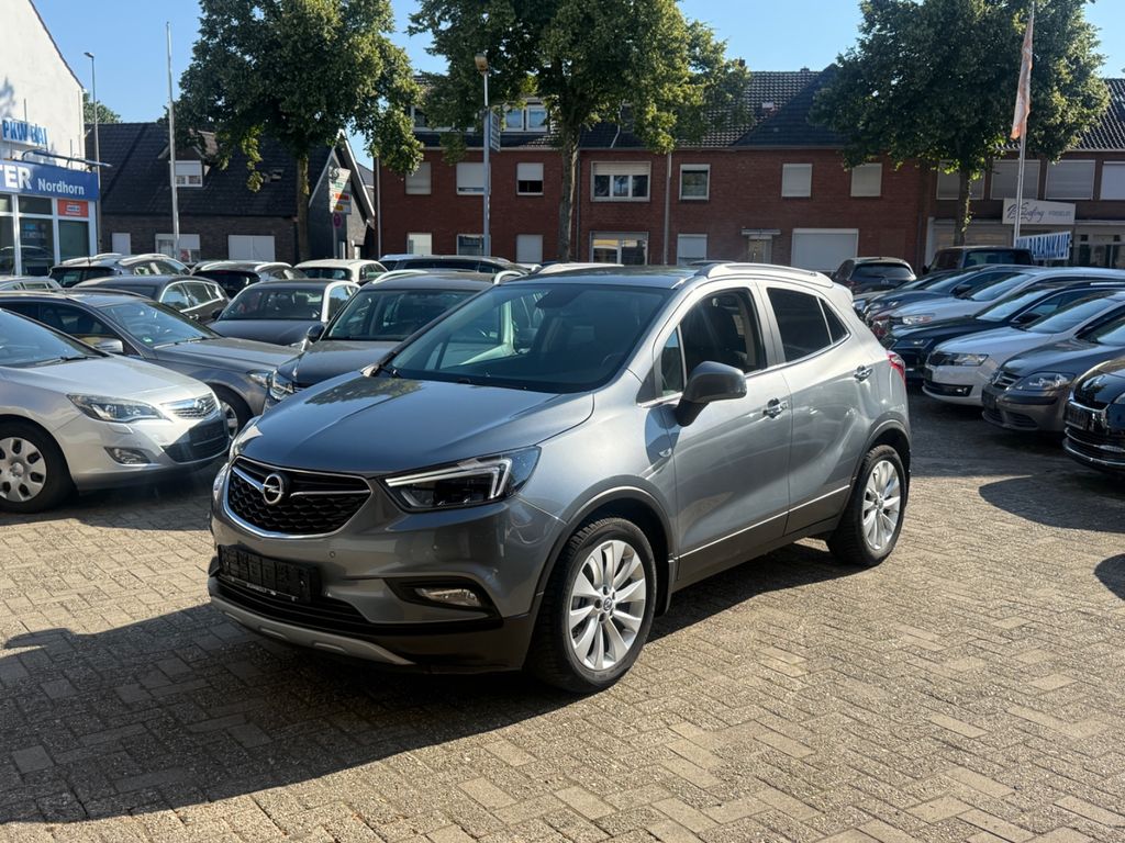 Image of Opel Mokka