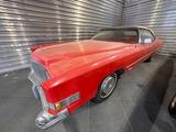 Cadillac Eldorado Cabrio 8,1 - Oldtimer: Kleinwagen