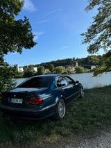 BMW 528i E39 Individual  - BMW 528 aus 1998: 528i