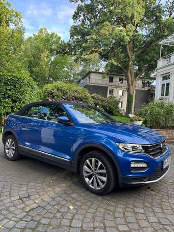 VW T-Roc Cabriolet 1.0 TSI OPF Style Style