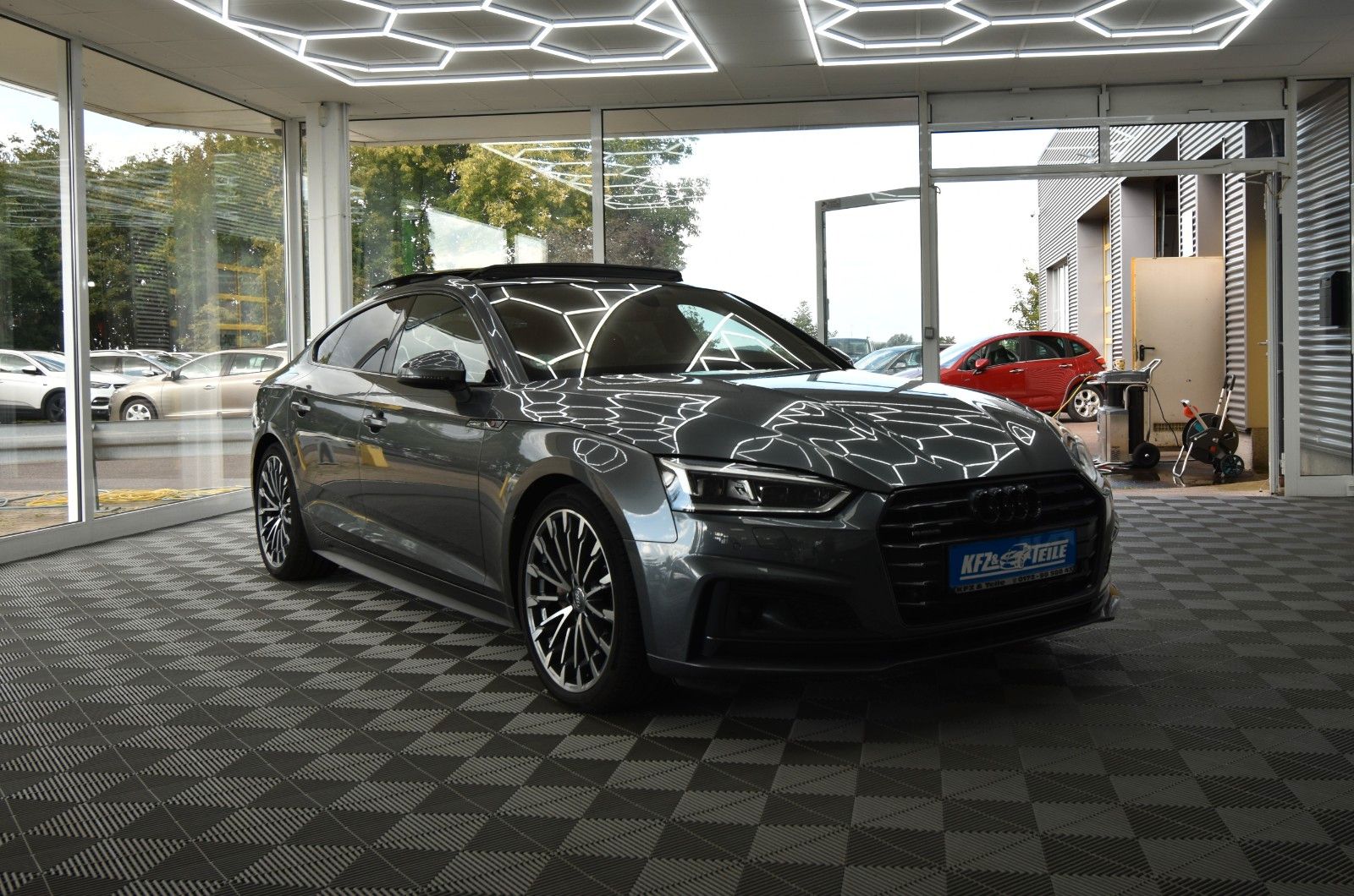 Audi A5 - 1