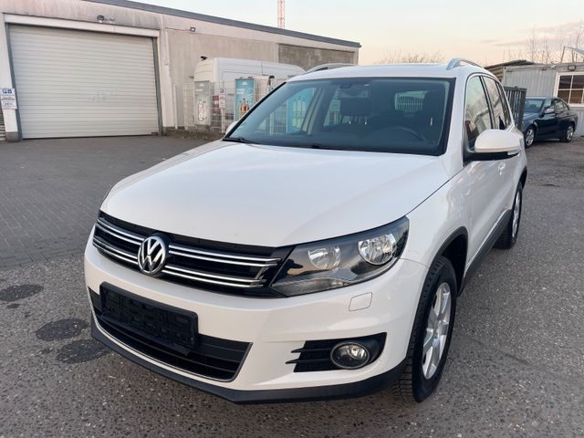 Volkswagen Tiguan Sport & Style 4Motion NAVI PANORAMA PDC